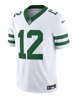 Joe Namath New York Jets Men's Nike Dri-FIT NFL Limited Football